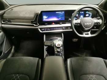 Used Kia Sportage 2023 for sale - 74939538: Photo