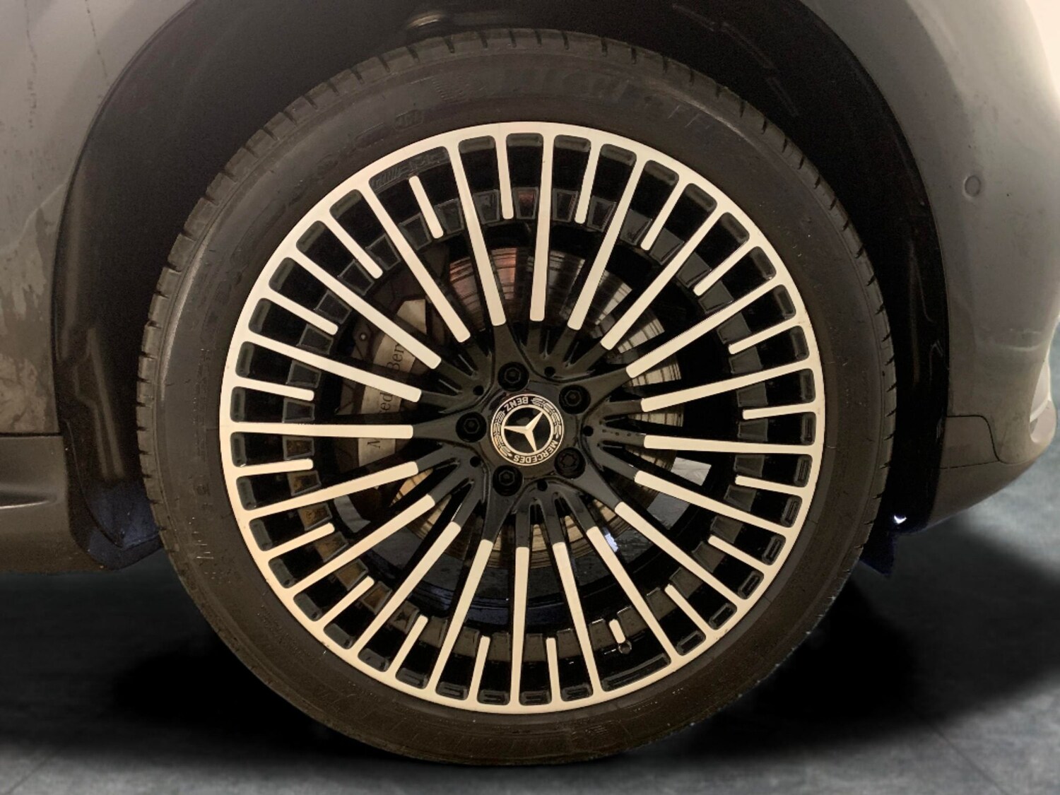 Used Mercedes-Benz EQC 2023 for sale - 77460872: Photo 22