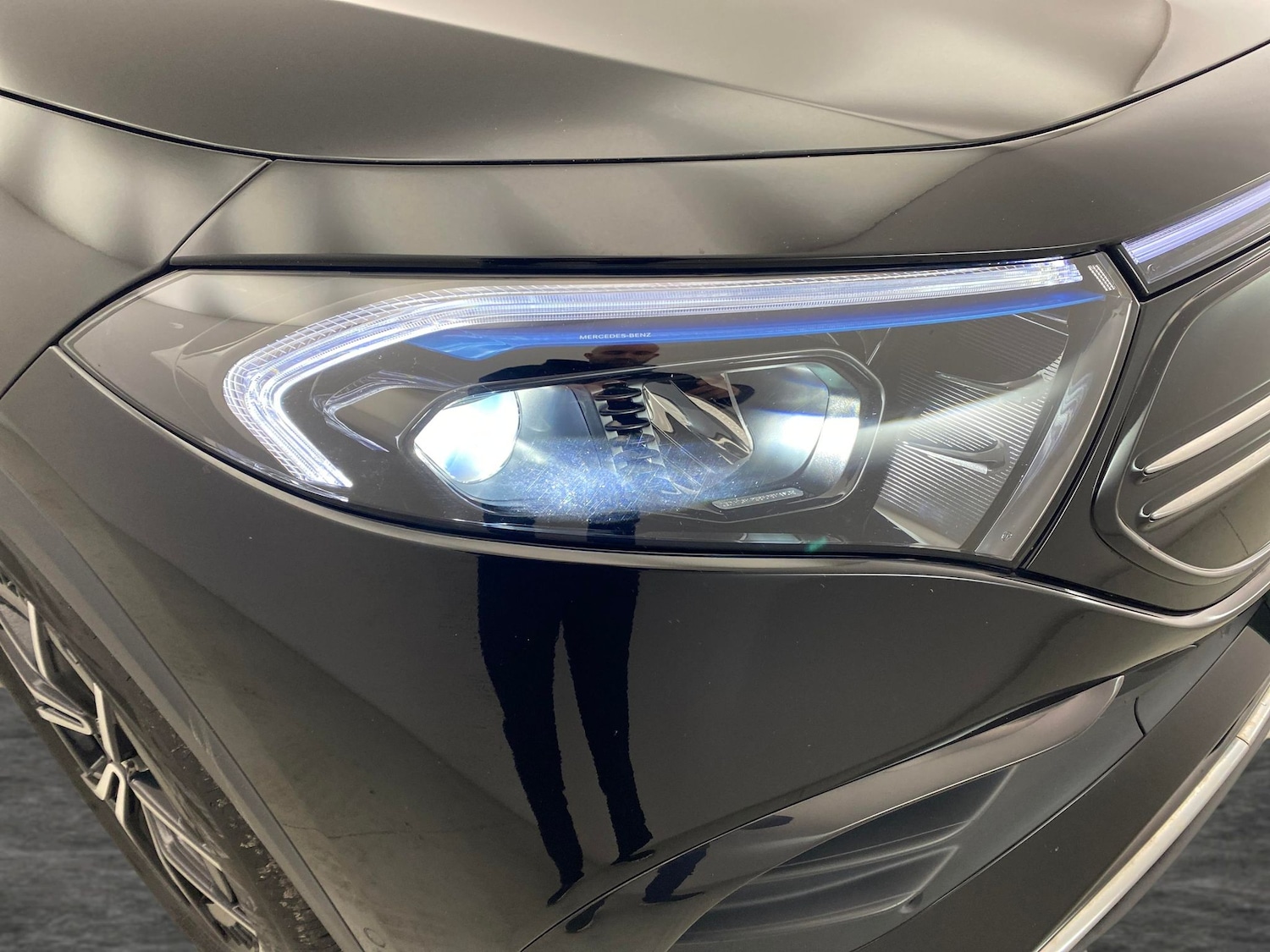 Used Mercedes-Benz EQA 2023 for sale - 76892735: Photo 23