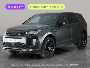 Used Land Rover Discovery Sport 2022 for sale - 77272086: Photo