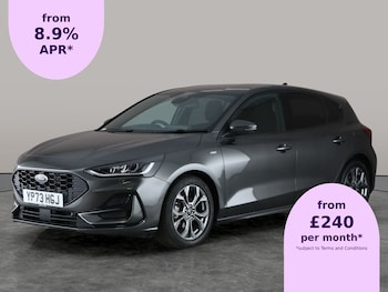 2023 - 1.0T EcoBoost ST-Line Hatchback 5dr Petrol Manual Euro 6 (s/s) (125 ps) - B