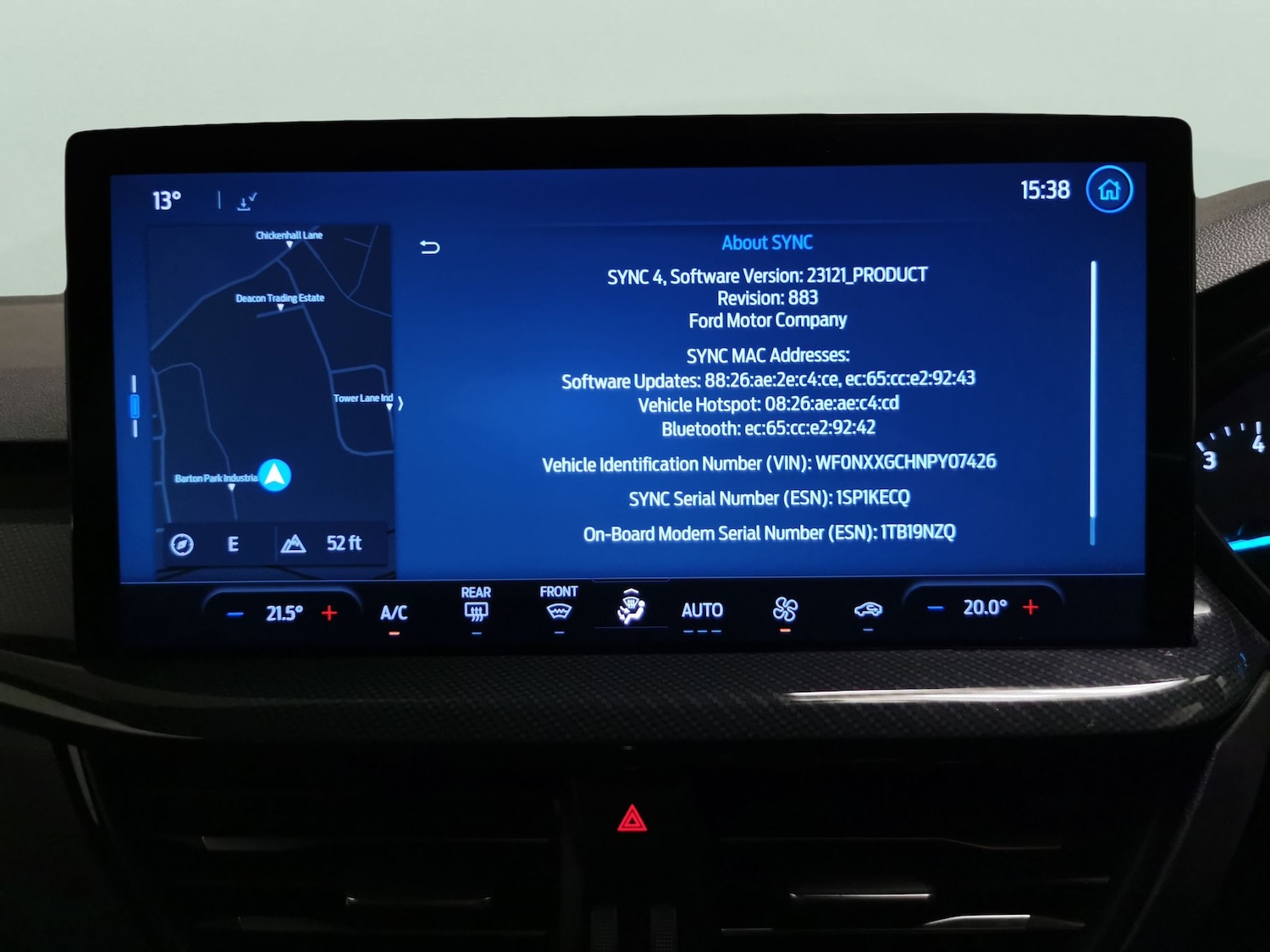 Used Ford Focus 2023 for sale - 76356074: Photo 21