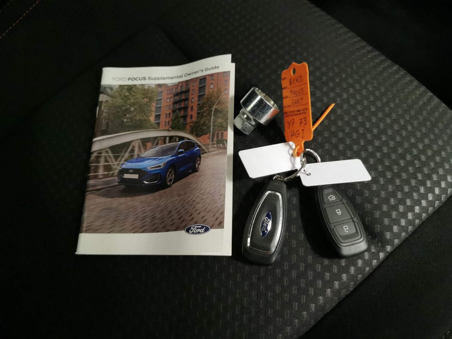 Used Ford Focus 2023 for sale - 76356074: Photo 38