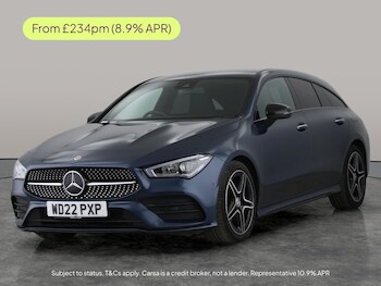 2022 - CLA 180 AMG Line Premium 5dr Tip Auto