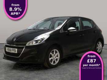 2016 - 1.2 PureTech Active Hatchback 5dr Petrol Manual Euro 6 (82 ps) - USB AUDIO
