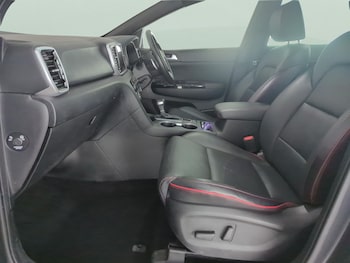 Used Kia Sportage 2022 for sale - 78129437: Photo