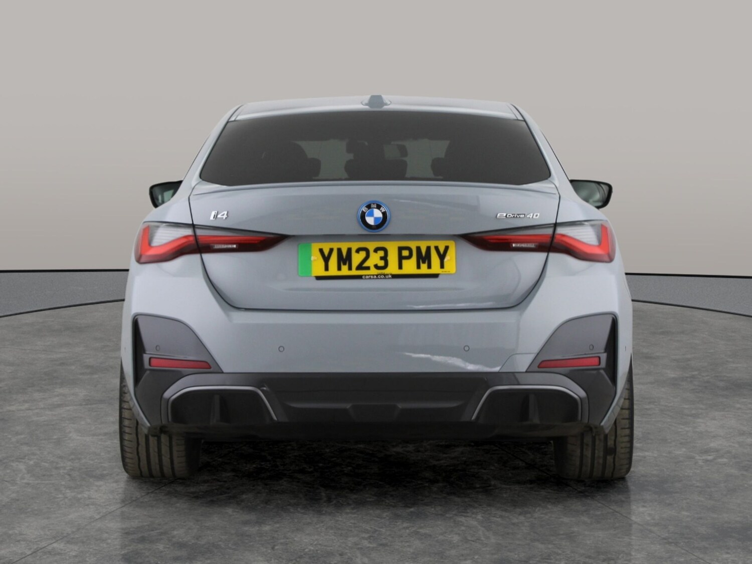 Used BMW i4 2024 for sale - 76905844: Photo 12