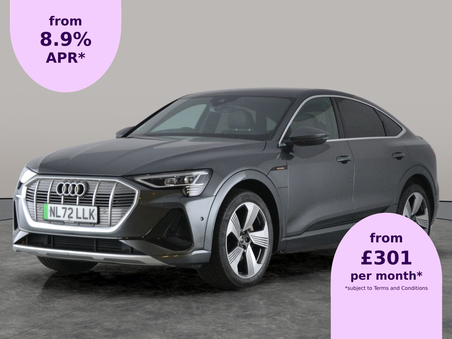 Used Audi e-tron 2022 for sale - 76444642: Photo 1