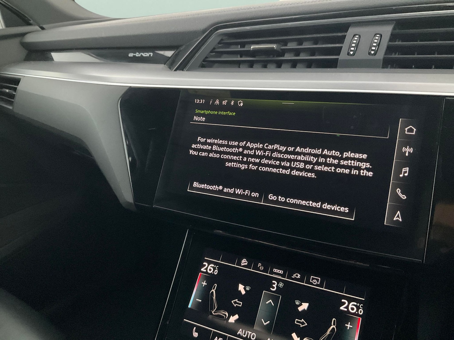 Used Audi e-tron 2022 for sale - 76444642: Photo 22