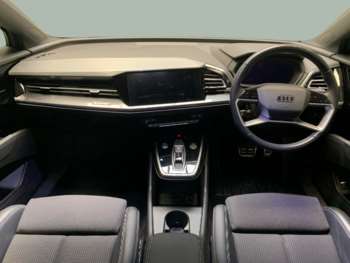 Used Audi Q4 e-tron 2022 for sale - 74912899: Photo