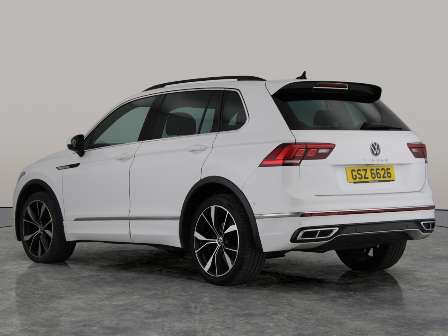 Used Volkswagen Tiguan 2022 for sale - 76566006: Photo 12