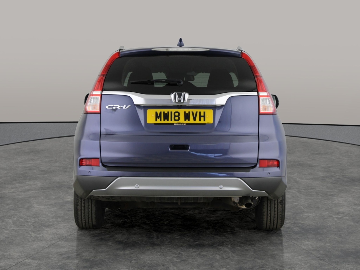 Used Honda CR-V 2018 for sale - 78012393: Photo 12