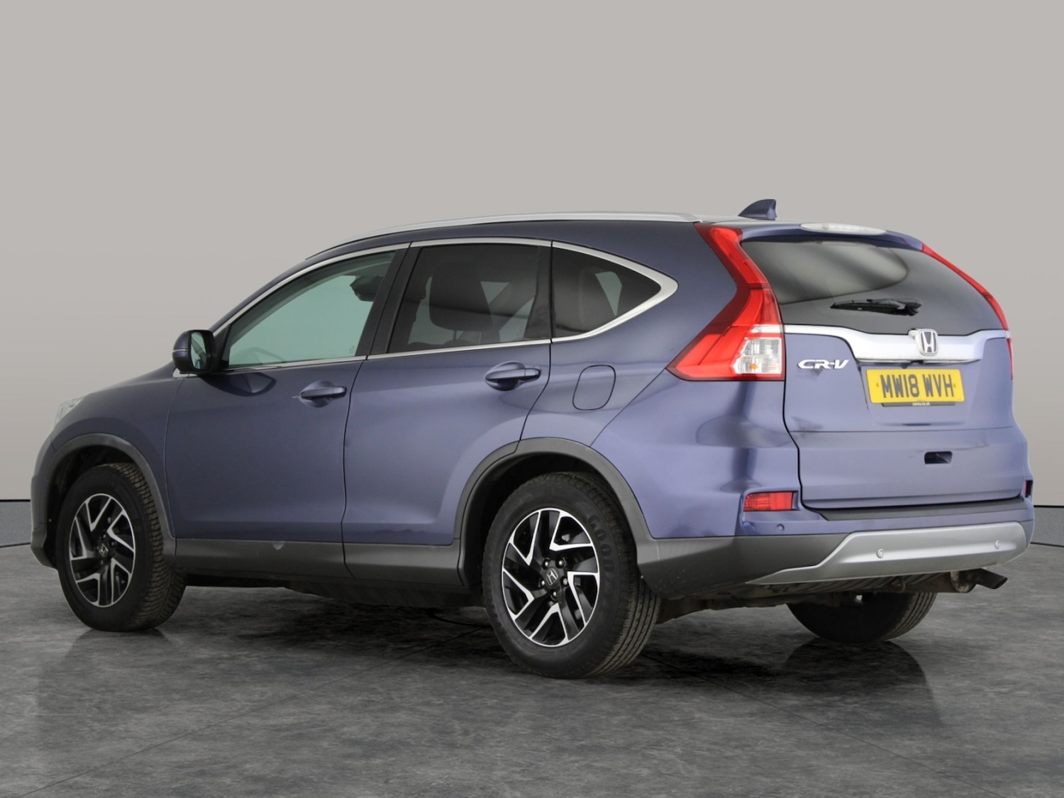 Used Honda CR-V 2018 for sale - 78012393: Photo 13