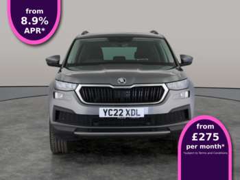 2022 - 1.5 TSI ACT SE SUV 5dr Petrol Manual Euro 6 (s/s) (5 Seat) (150 ps) - 18IN