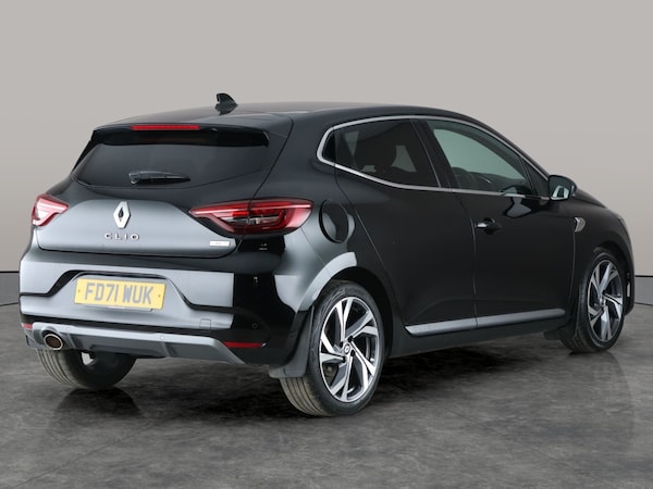 Used Renault Clio 2022 for sale - 76207283: Photo 11