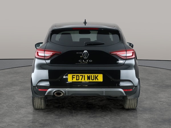 Used Renault Clio 2022 for sale - 76207283: Photo 12