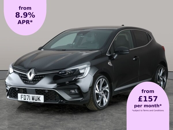 Used Renault Clio 2022 for sale - 76207283: Photo 1