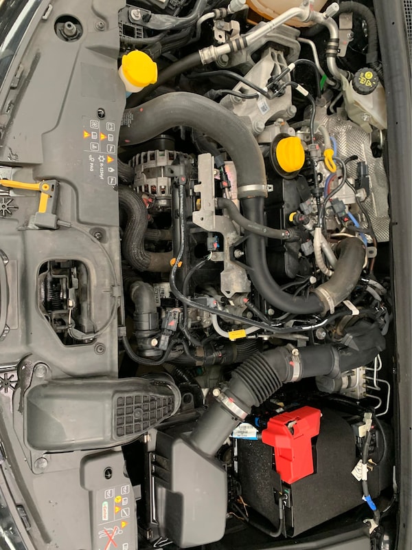 Used Renault Clio 2022 for sale - 76207283: Photo 38