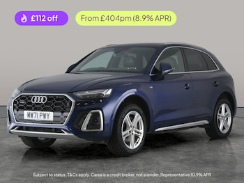 2021 - 50 TFSI e Quattro S Line 5dr S Tronic