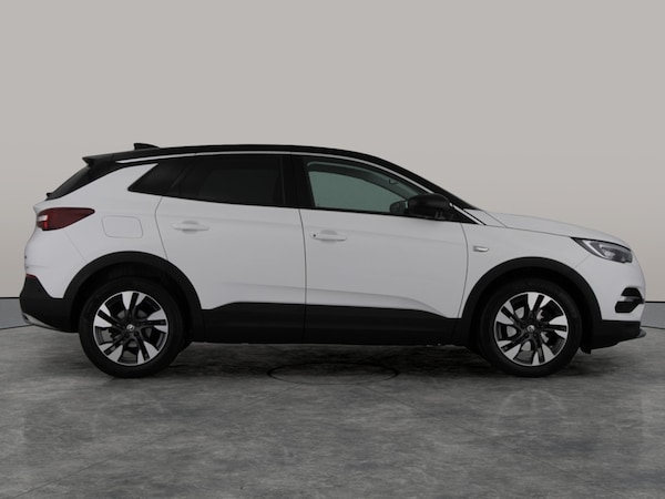Used Vauxhall Grandland X 2021 for sale - 76243813: Photo 10