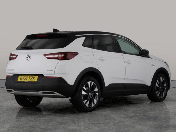 Used Vauxhall Grandland X 2021 for sale - 76243813: Photo 11