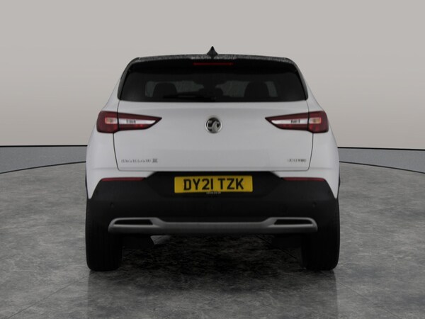 Used Vauxhall Grandland X 2021 for sale - 76243813: Photo 13