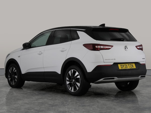 Used Vauxhall Grandland X 2021 for sale - 76243813: Photo 14