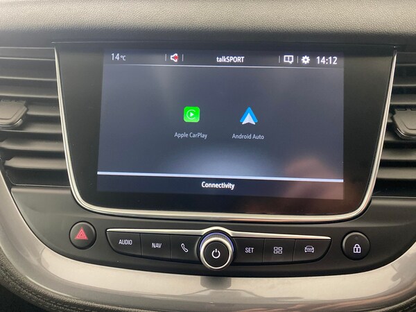 Used Vauxhall Grandland X 2021 for sale - 76243813: Photo 17