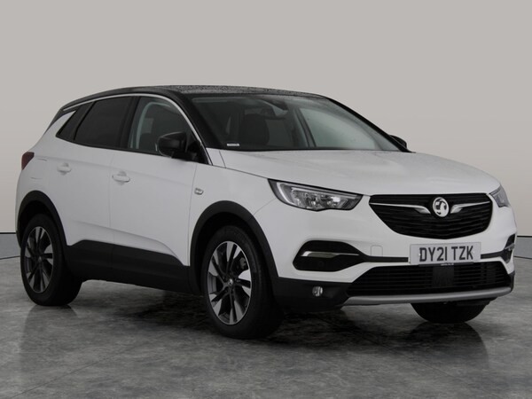 Used Vauxhall Grandland X 2021 for sale - 76243813: Photo 9