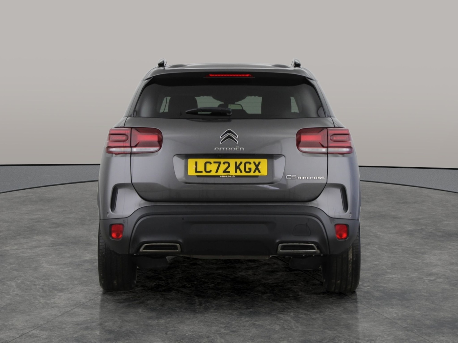 Used Citroen C5 Aircross 2022 for sale - 77058068: Photo 9