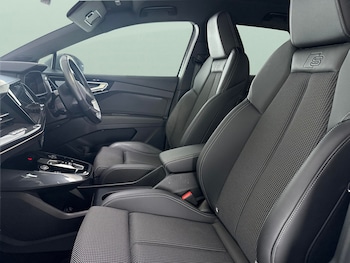 Used Audi Q4 e-tron undefined for sale - 77962927: Photo