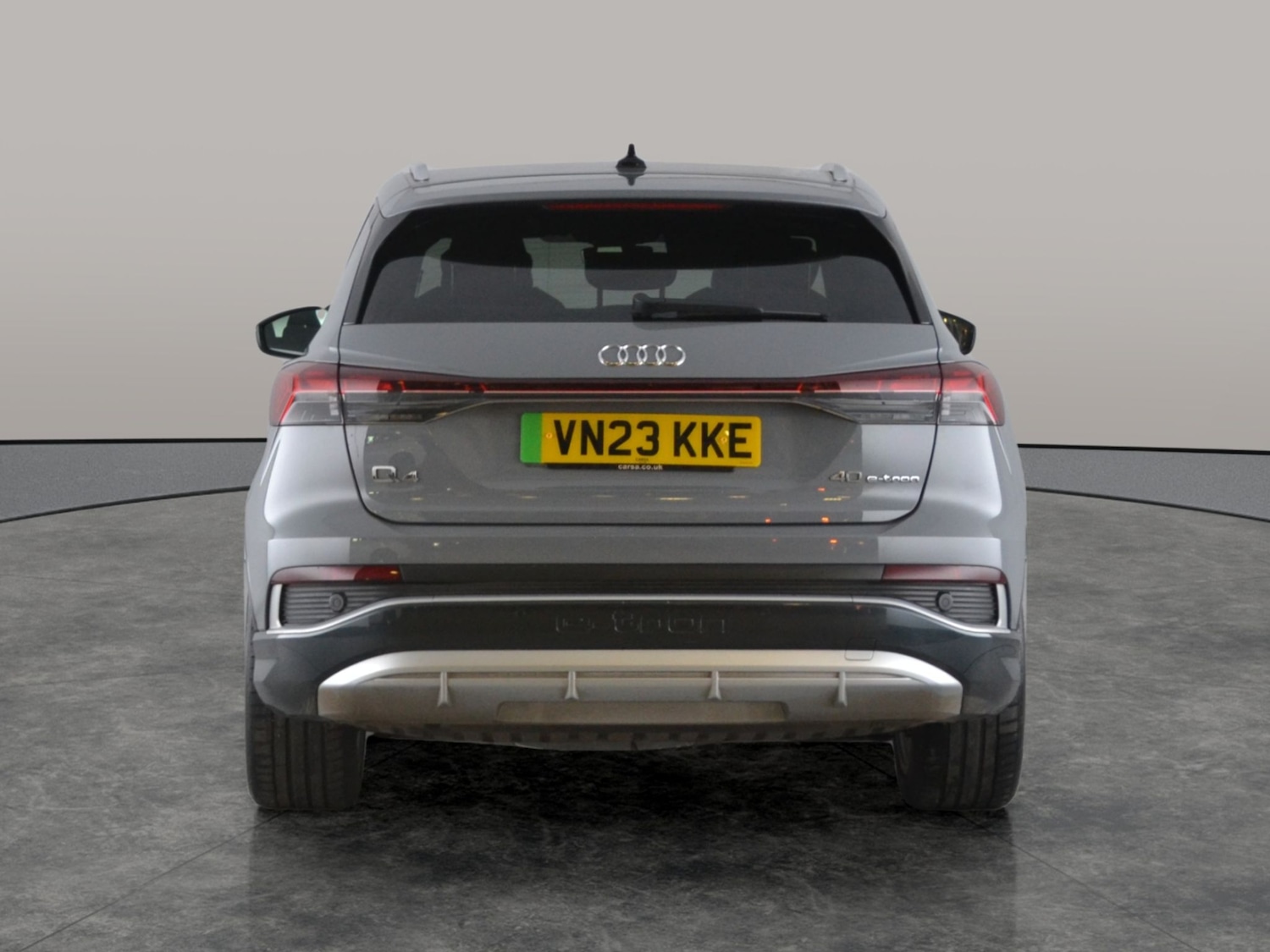 Used Audi Q4 e-tron for sale - 77962927: Photo 8