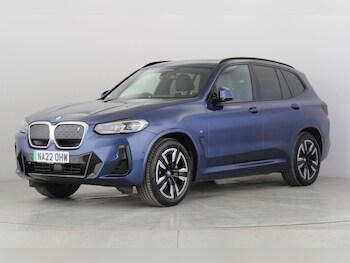 BMW - iX3