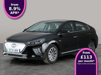 38.3kWh Premium Hatchback 5dr Electric Auto (136 ps) - REVERSE CAM - NAV -