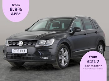 Used Volkswagen Tiguan 2019 for sale - 75919973: Photo