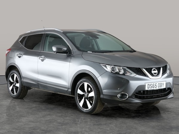 Used Nissan Qashqai 2015 for sale - 76240803: Photo 10
