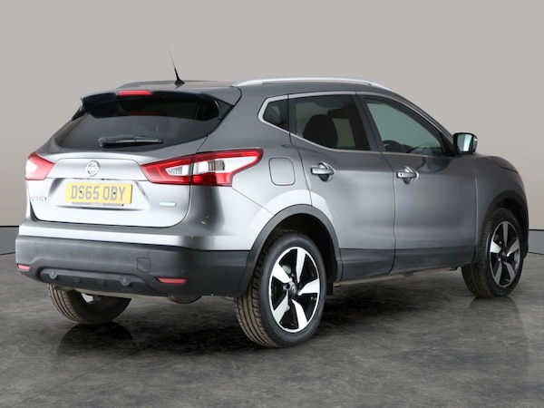 Used Nissan Qashqai 2015 for sale - 76240803: Photo 13