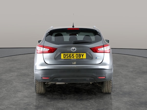 Used Nissan Qashqai 2015 for sale - 76240803: Photo 14