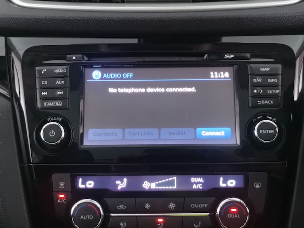 Used Nissan Qashqai 2015 for sale - 76240803: Photo 18