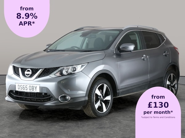 Used Nissan Qashqai 2015 for sale - 76240803: Photo 1