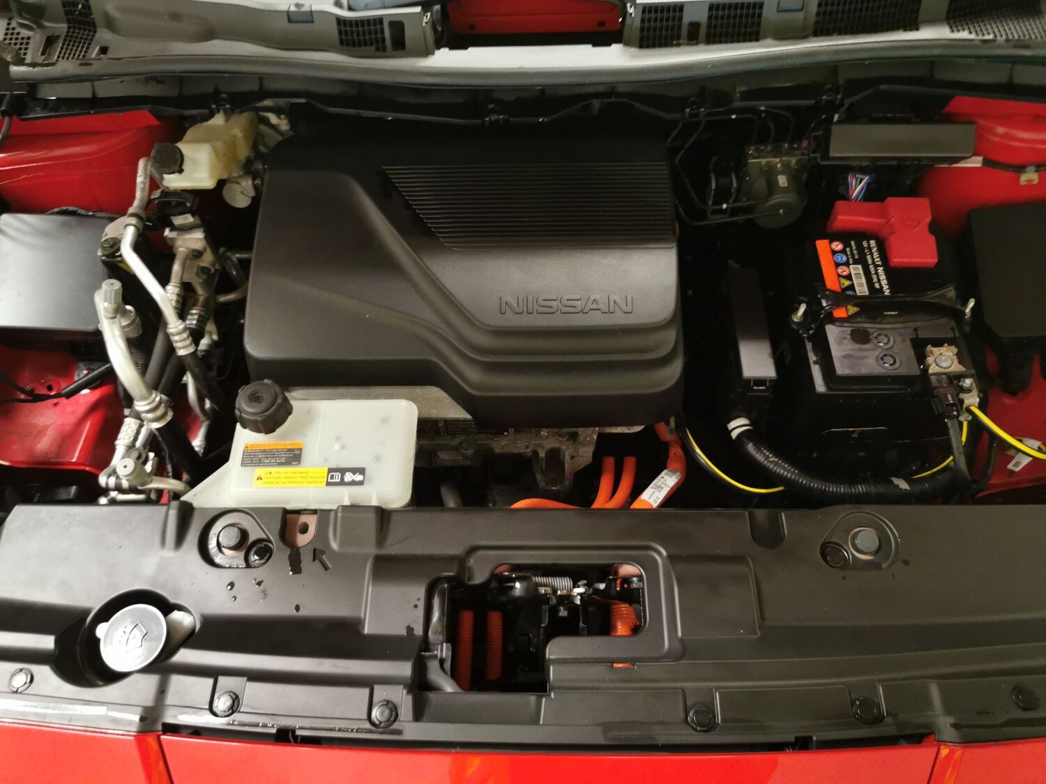 Used Nissan Leaf 2022 for sale - 78055492: Photo 38