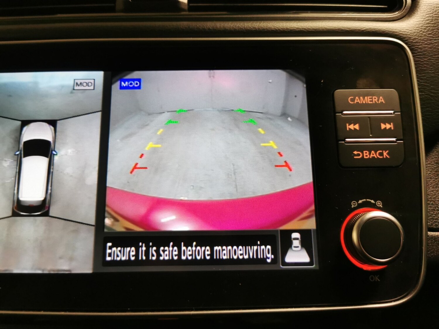 Used Nissan Leaf 2022 for sale - 78055492: Photo 7