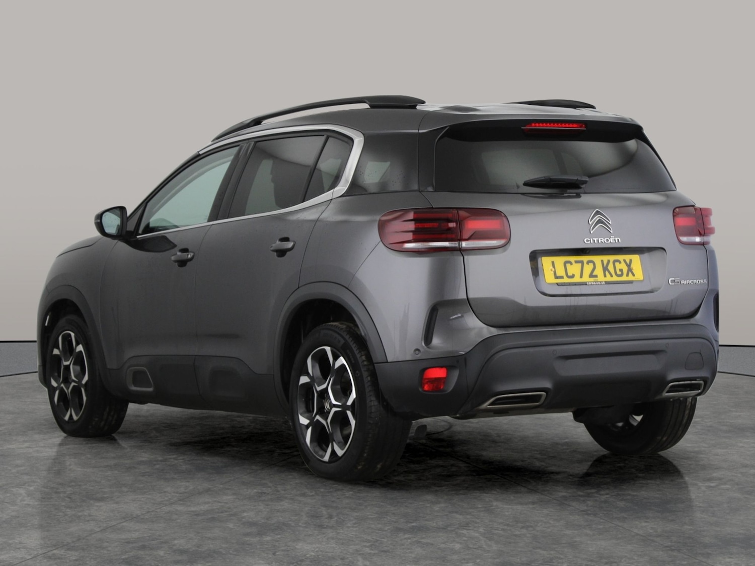 Used Citroen C5 Aircross 2022 for sale - 77281402: Photo 10