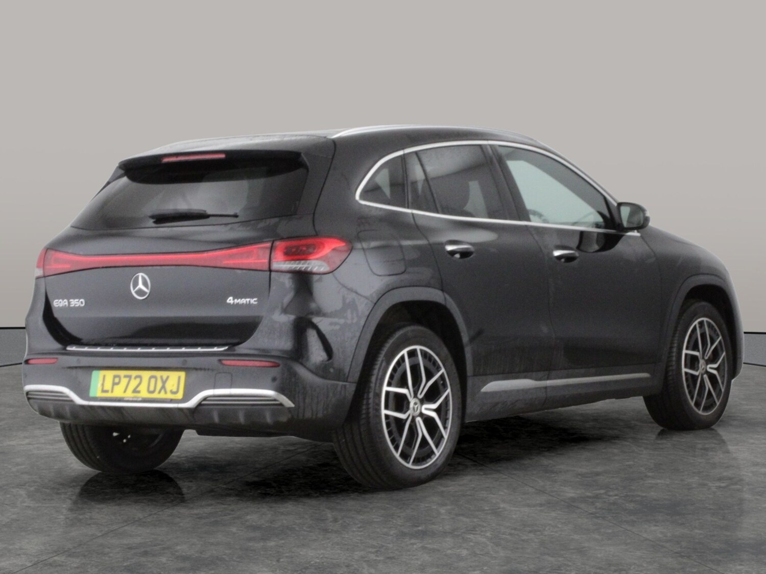 Used Mercedes-Benz EQA 2023 for sale - 77565561: Photo 10