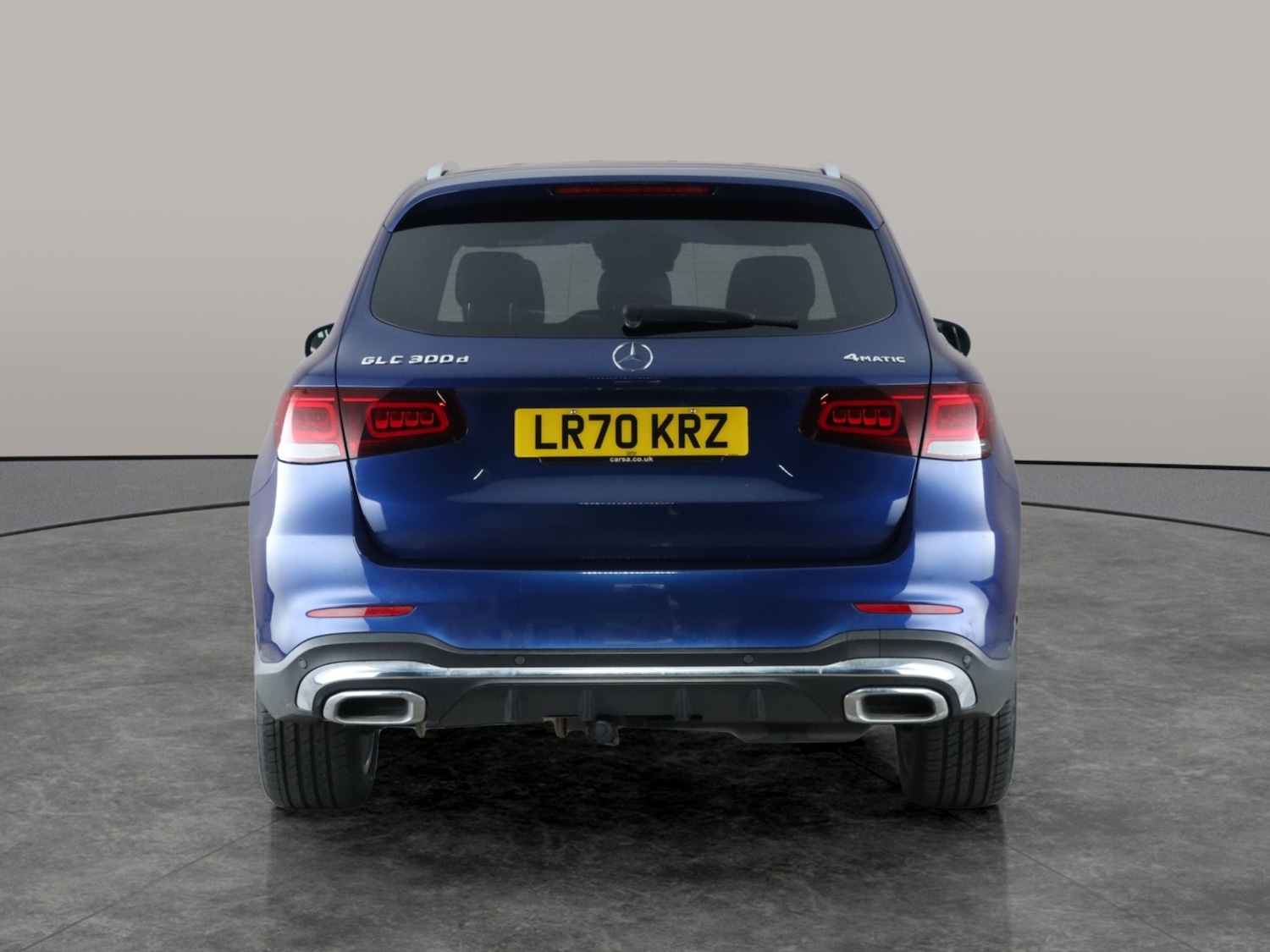 Used Mercedes-Benz GLC 2020 for sale - 76603214: Photo 12