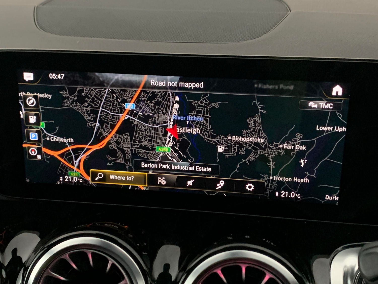 Used Mercedes-Benz EQB 2022 for sale - 76624034: Photo 6