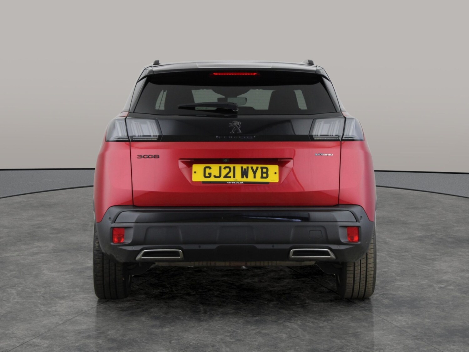 Used Peugeot 3008 2021 for sale - 77650880: Photo 11