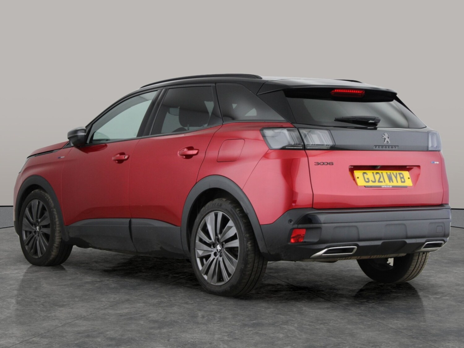 Used Peugeot 3008 2021 for sale - 77650880: Photo 12