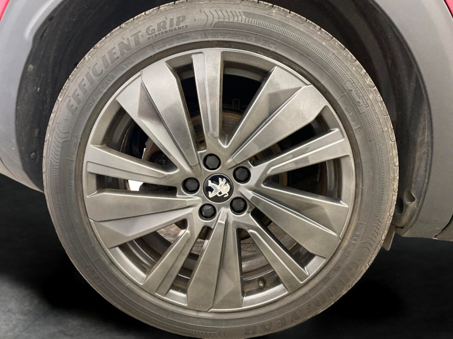 Used Peugeot 3008 2021 for sale - 77650880: Photo 22