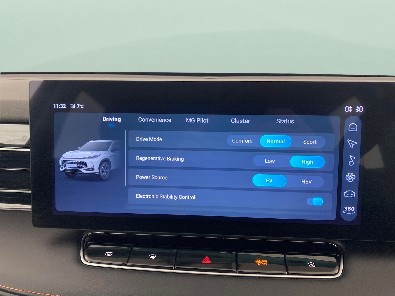 Used MG MG HS 2024 for sale - 77965755: Photo 16